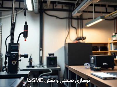 نوسازی صنعتی و نقش SMEها