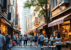 اقتصاد محلی با رویکرد شهر هوشمند