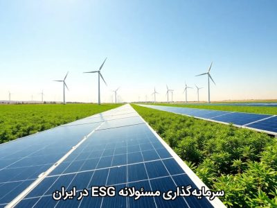 سرمایه‌گذاری مسئولانه ESG در ایران