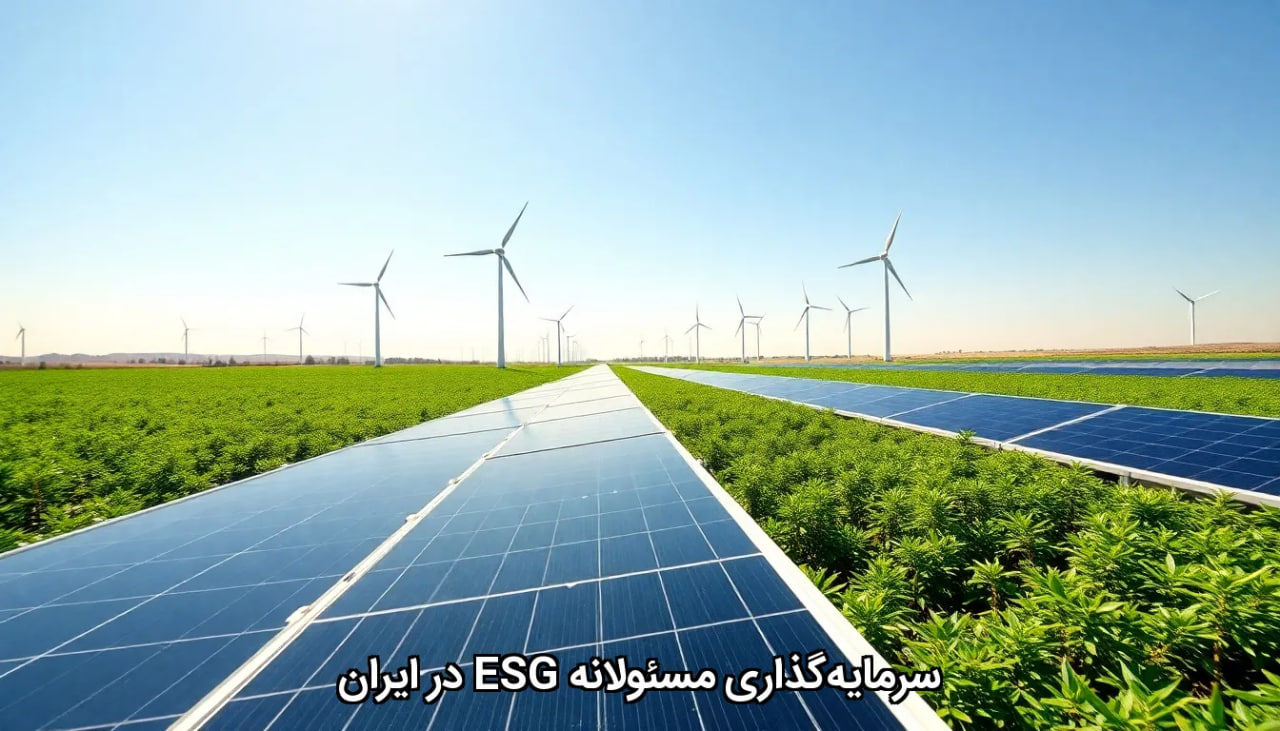 سرمایه‌گذاری مسئولانه ESG در ایران