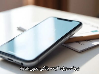 پرونده ویژه: آینده بانکی بدون شعبه