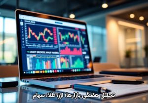 تحلیل هفتگی بازارها؛ ارز، طلا، سهام