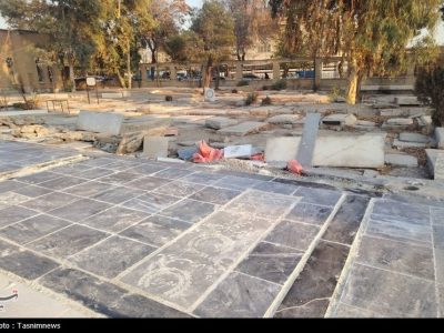آرامستان ابن بابویه در خطر است؛ سنگ‌های تاریخی نابود می‌شوند و ثبت ملی بی‌تأثیر است
