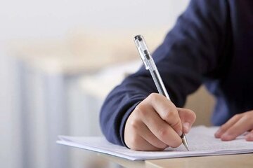 آغاز امتحانات نهایی دوازدهمی‌ها/ نمرات این امتحانات در «سوابق تحصیلی» لحاظ می‌شود؟