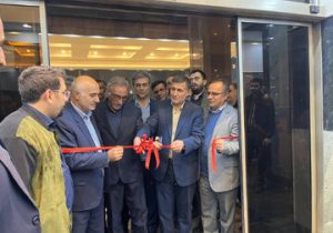 آغاز بیست و ششمین نمایشگاه دستاوردهای پژوهش، فناوری و فن بازار استان آذربایجانغربی با حضور معاون وزیر علوم