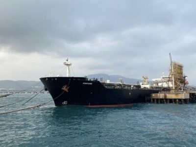 آغاز تعمیر بزرگترین نفتکش کشور در بندرعباس