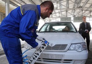 آغاز شمارهگذاری خودروهای وارداتی زیر ۵ سال کارکرد از کیش