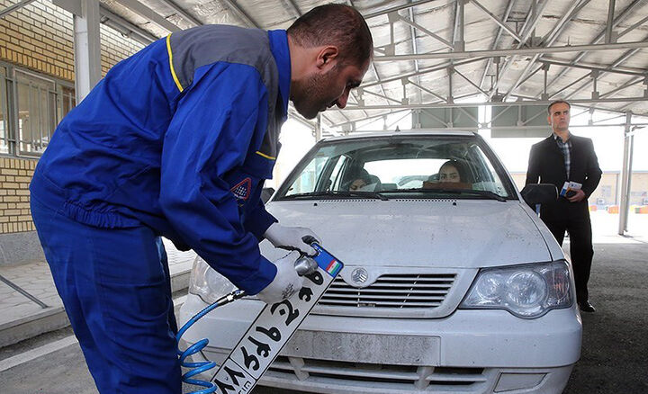 آغاز شمارهگذاری خودروهای وارداتی زیر ۵ سال کارکرد از کیش آغاز شمارهگذاری خودروهای وارداتی زیر ۵ سال کارکرد از کیش