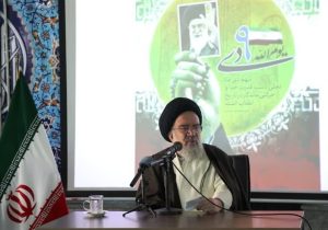 آیت‌الله خاتمی: تاریخ ، شجاعت سپاه در ضربات سنگین به دشمن صهیونیستی را خواهد نوشت