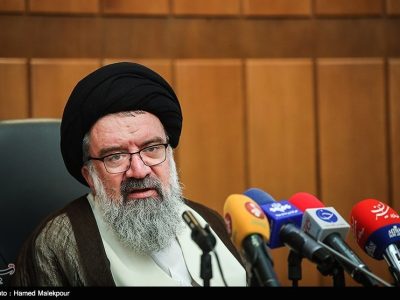 آیتالله خاتمی: حماسه ۹ دی یک جریان تاریخی بود که جبهه حق و باطل را روشن کرد