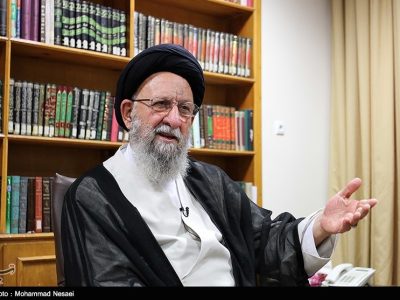 آیت‌الله نورمفیدی تبیین کرد؛ راز وحدت در گلستان چیست؟