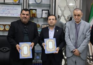 اتاق بازرگانی آبادان تفاهمنامه توسعه اقتصاد دانش بنیان و دریامحور امضا کرد