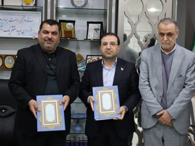 اتاق بازرگانی آبادان تفاهم‌نامه توسعه اقتصاد دانش‌ بنیان و دریامحور امضا کرد