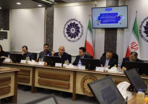 اتاق بازرگانی زنجان در رتبه اول اتاقهای ایران قرار گرفت