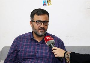 از خاکریز طلائیه تا پلههای نفسگیر یک خانه اجارهای/ جانبازی که درد را نجیبانه تحمل میکند+فیلم