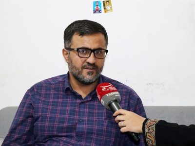 از خاکریز طلائیه تا پلههای نفسگیر یک خانه اجارهای/ جانبازی که درد را نجیبانه تحمل میکند+فیلم