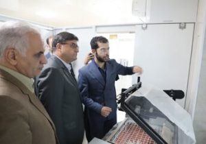 استاندار: جوانان خلاق چهارمحال و بختیاری آینده فناوری استان را می‌سازند