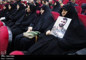 اشک مادران تا سلام نظامی کودکان؛ شکوه یک یادواره متفاوت در زنجان