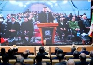 افتتاح ۲ پروژه معدنی در خراسان جنوبی با دستور رئیس جمهور