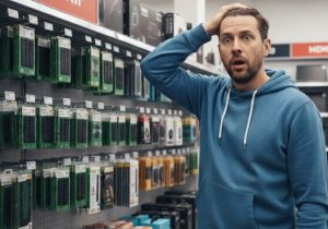 افزایش قیمت تراشههای حافظه با شتاب هوش مصنوعی| بازار تلفن همراه در محاصره گرانی