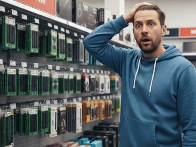 افزایش قیمت تراشههای حافظه با شتاب هوش مصنوعی| بازار تلفن همراه در محاصره گرانی