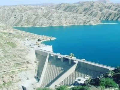 افزایش ۱۱۰ درصدی بارشها؛ ذخیره سد کوثر به ۶۳ درصد رسید