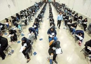 افشاگری خسروپناه درباره مافیای کنکور/ میلیونها پیامک تهدیدآمیز دریافت کردیم