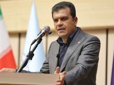 افشین: افزایش ظرفیت دانشگاه‌های تهران در دوره کارشناسی محدود می‌شود‌