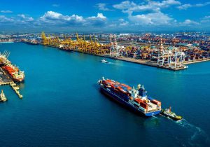 الحاق اراضی پسکرانه به مجتمع بندری شهرستان بندر خمیر