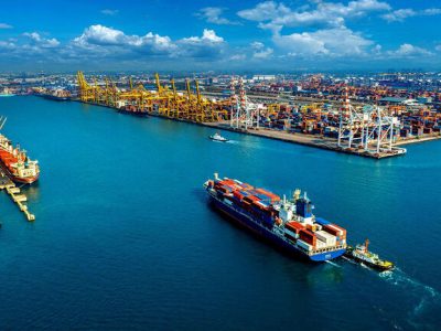 الحاق اراضی پسکرانه به مجتمع بندری شهرستان بندر خمیر