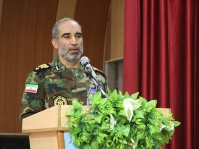 امیر جهانشاهی: آماده مقابله با هرگونه تهدیدی هستیم/ اسرائیل در جنگ ۱۲ روزه به اهدافش نرسید