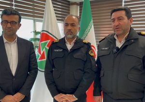 انتخاب استان البرز بهعنوان معبر نمونه ترافیکی کشور