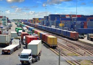 ایران دروازه طلایی ترانزیت ریلی ۶۰ میلیون تن کالا بین چین و اروپا شد