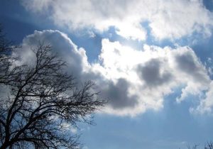 باران رحمت الهی، غبار آلودگی را شست؛ بازگشت طراوت به آسمان شهر