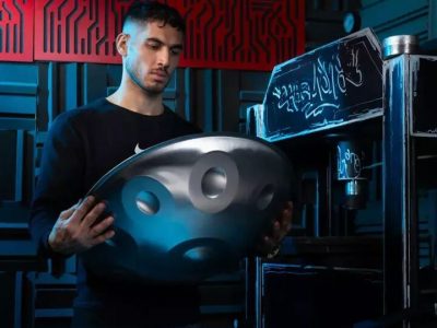 بازار موسیقی در رکود اقتصادی؟ نگاهی به افزایش خرید سازهای آرامشبخش مانند هنگ درام