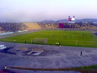 بازی استقلال و گلگهر در ورزشگاه ثامن مشهد برگزار میشود