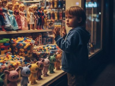 بازی با روح کودکان در اسباب‌بازی فروشی‌‌ها/ جولان الگوهایی بیگانه‌/ سهم هیچ ‌تولیدات بومی!