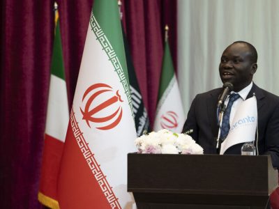 بخش خصوصی محور اصلی توسعه تجارت با ایران است