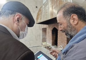 بررسی هفتگی بازار اسلام‌شهر با نظارت مستمر بر نان، نرخ‌گذاری و توزیع اقلام اساسی