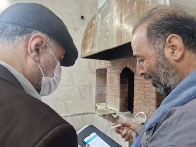 بررسی هفتگی بازار اسلام‌شهر با نظارت مستمر بر نان، نرخ‌گذاری و توزیع اقلام اساسی