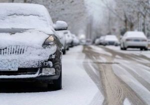 برف و باران امروز مهمان کدام شهرهاست؟ | کاهش آلودگی هوا از بعدازظهر