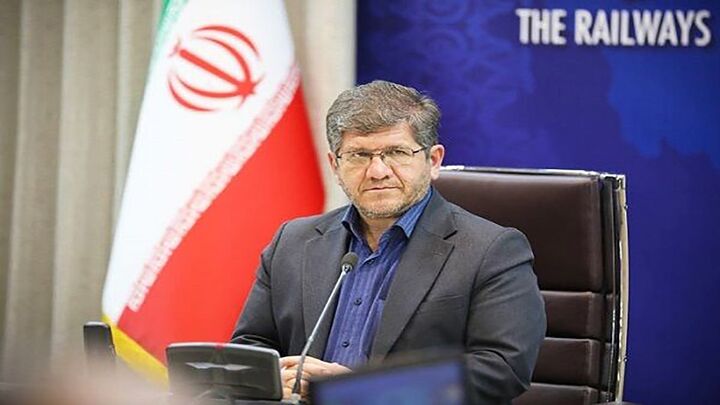 برقیسازی راهآهن تهران ــ مشهد بالاخره کلید خورد برقیسازی راهآهن تهران ــ مشهد بالاخره کلید خورد