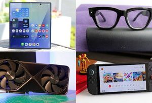 برندگان سال ۲۰۲۵ چه کسانی بودند؟ /سال درخشش سامسونگ، نینتندو و پادشاهی انویدیا