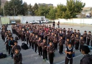 بچهها از مدرسه بریدهاند/ میانگین معدل در کل کشور زیر ۹ است!