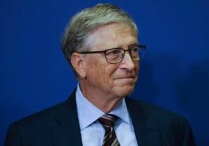 بیل گیتس ۴۲هزار دلار جریمه شد!