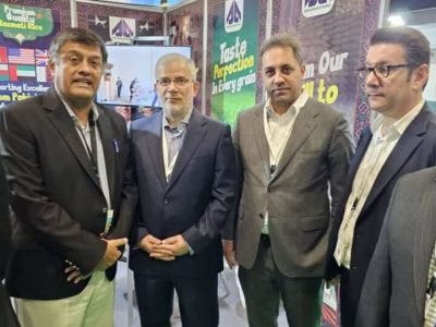 تاکید رئیس اتاق بازرگانی البرز بر ظرفیتهای عمان برای توسعه صادرات و همکاریهای تولیدی