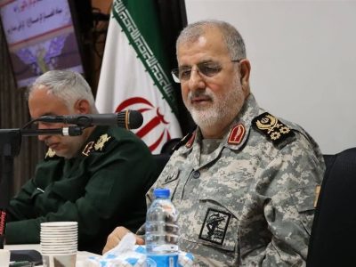 تاکید فرمانده کل سپاه بر ‌حفظ آمادگی‌های همه‌جانبه/ بسیج ‌برای حل مشکلات ورود کند