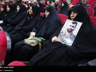 تجلیل از ۱۳ «آرامش آفرین» در دیار غواصان/ از «ترجمان غیرت عباس» تا صدور شناسنامه شهادت