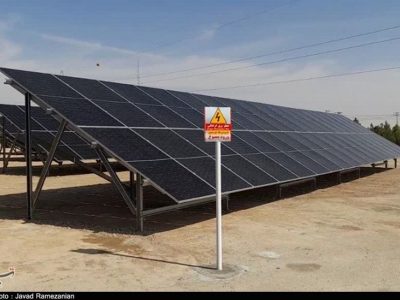 تحقق تمام اهداف دولت از پرداخت وام اشتغال به مددجو با ایجاد نیروگاههای خورشیدی