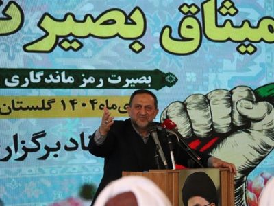 تحلیل مشاور فرمانده‌کل سپاه از جنگ ۱۲روزه